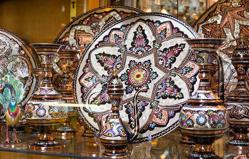 صنایع دستی ایران