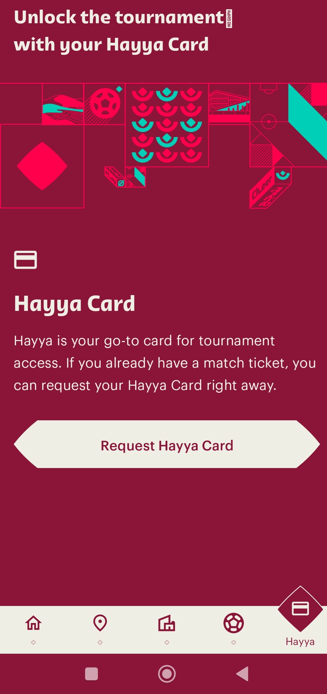 ثبت درخواست هایا کارت