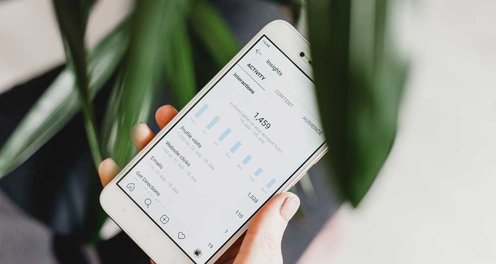 اصول بازاریابی اینستاگرامی هتل