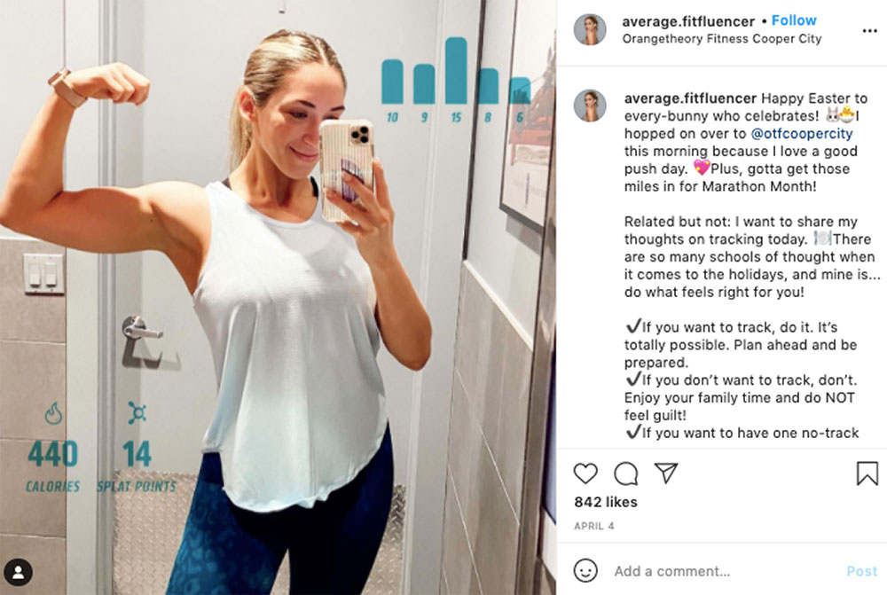 گروه ورزشی Orangetheory