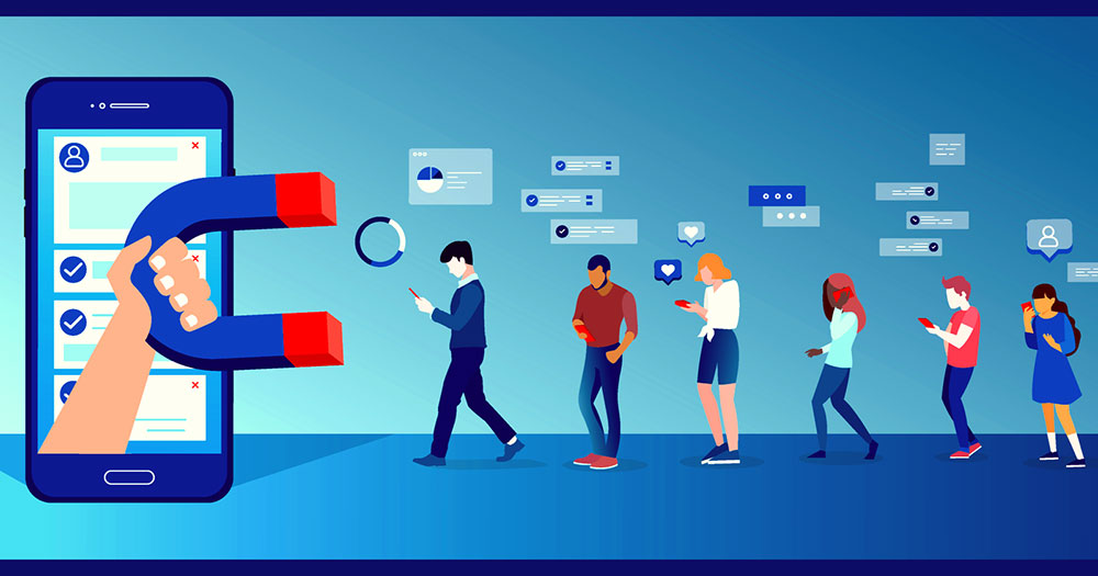 ۸ استراتژی‌ برای بازاریابی اثر‌بخش در اینستاگرام