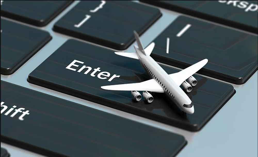 تاثیر اینترنت در توسعه گردشگری و هتلداری