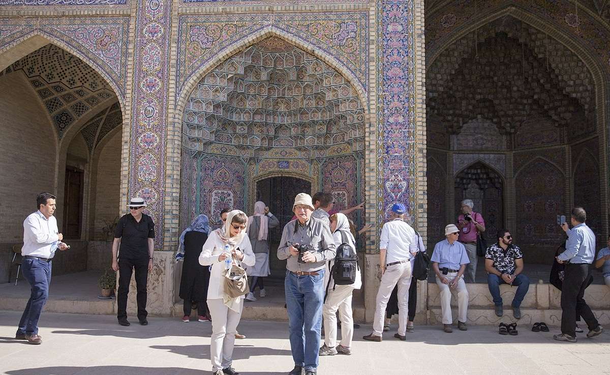 آمار گردشگری ایران در گزارش WTTC