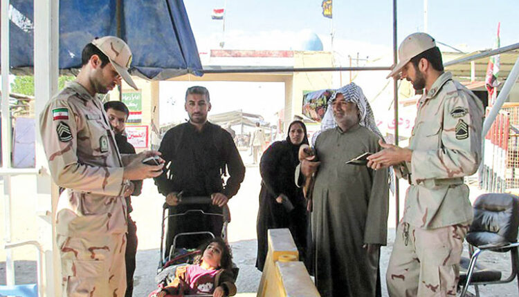 عراقی‌ها، مهم‌ترین مهمانان گردشگری ایران