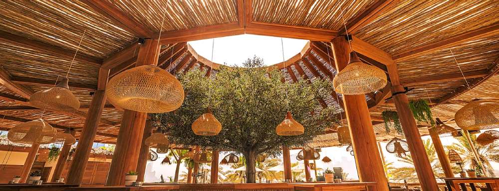 هتل موون پیک راس الخیمه -  رستوران و بار  ULA 