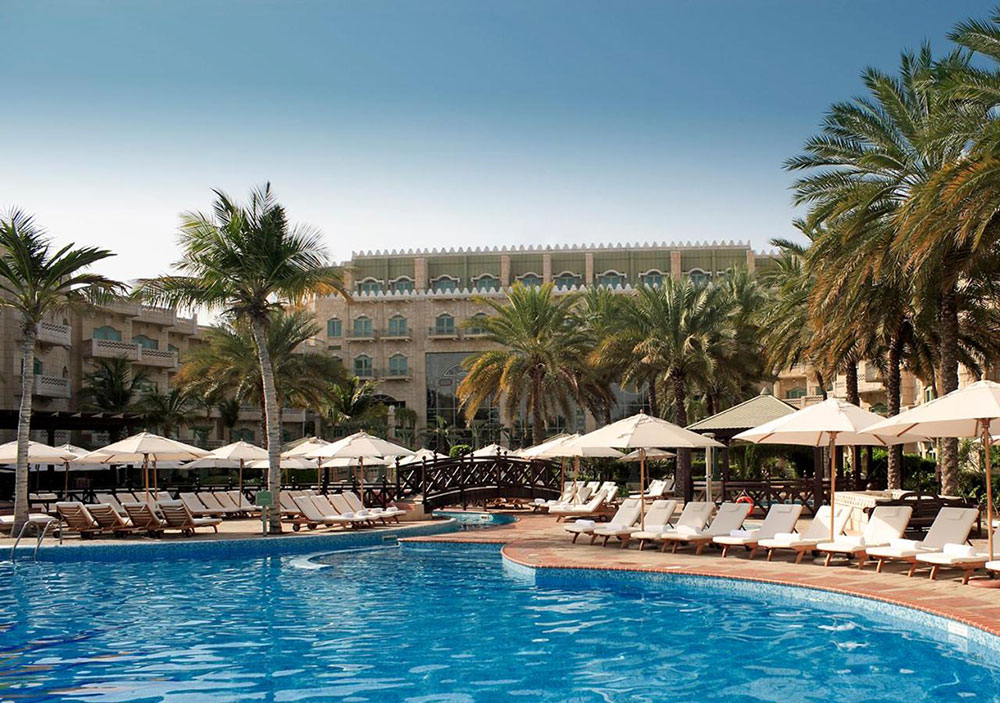Grand Hyatt مسقط 