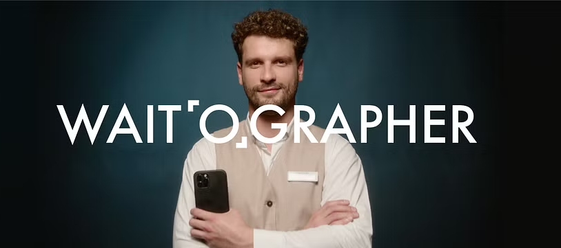 پیشخدمت‌های هتل هیلتون، عکاس حرفه‌ای می‌شوند