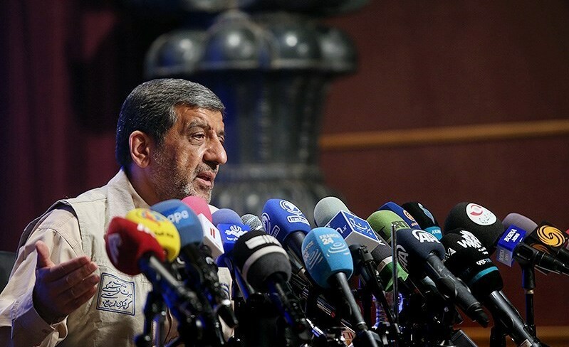 نشست خبری وزیر میراث فرهنگی و گردشگری