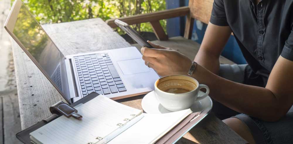 ۶ تکنیک مدیریت زمان برای نومد دیجیتال