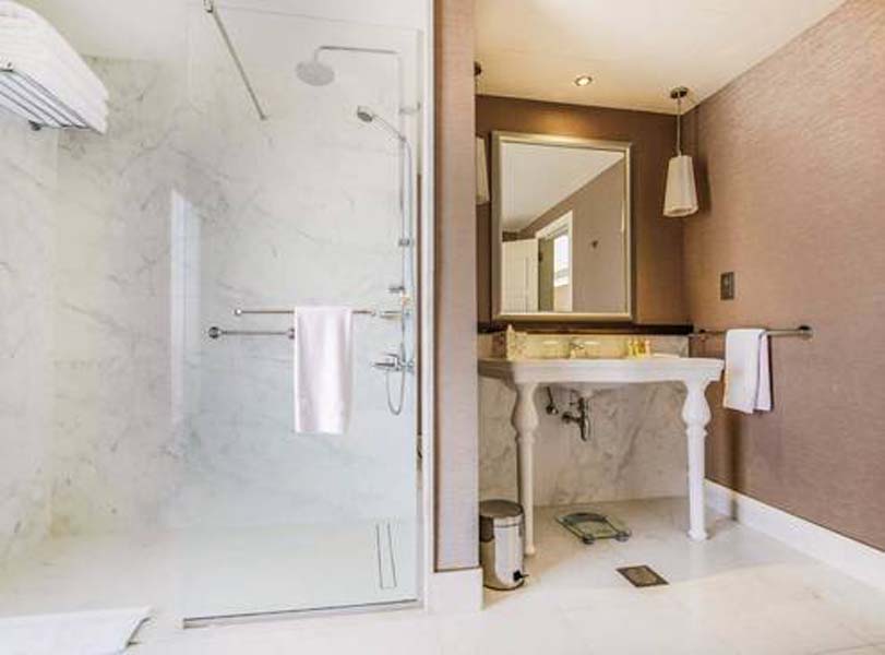 اتاق های هتل Rixos bab al bahr