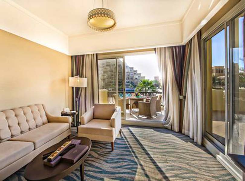 سوییت های ریکسوس باب البحر