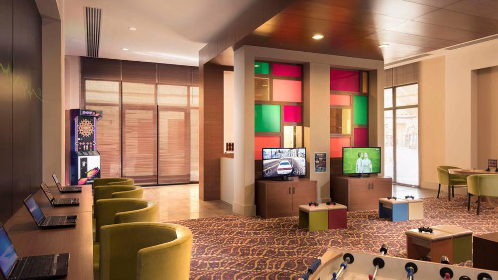 سرگرمی های هتل Rixos