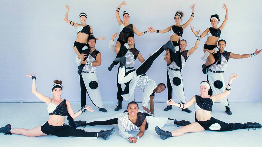 سرگرمی های زنده در هتل ریکسوس باب البحر