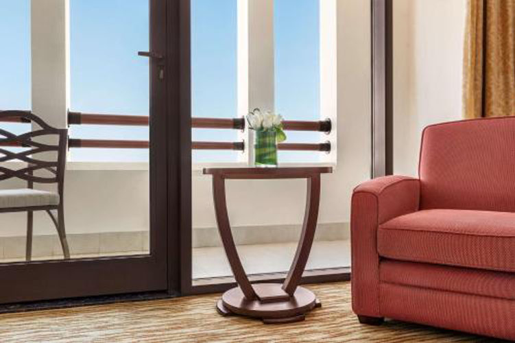 اتاق های ریزورت شانگری لا