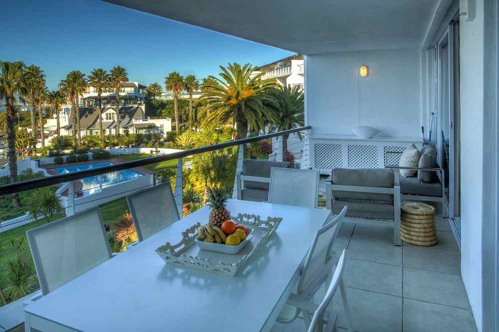 نمونه‌ های موردی به اشتراک‌گذاری داده‌ های اقامتگاه‌های جایگزین - کیپ تاون، آفریقای جنوبی