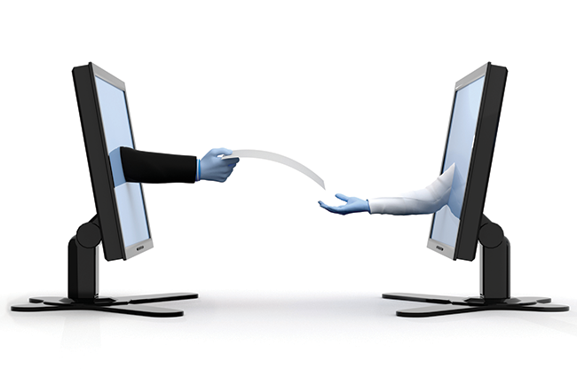 اشتراک‌گذاری داده‌ ها در اقامتگاه های جایگزین