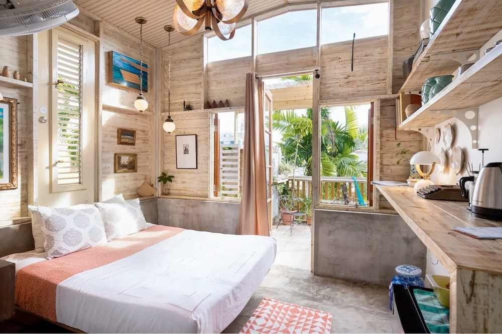 نمونه‌ های موردی دریافت مالیات هوشمند از اقامتگاه های جایگزین- پورتوریکو، ایالات متحده