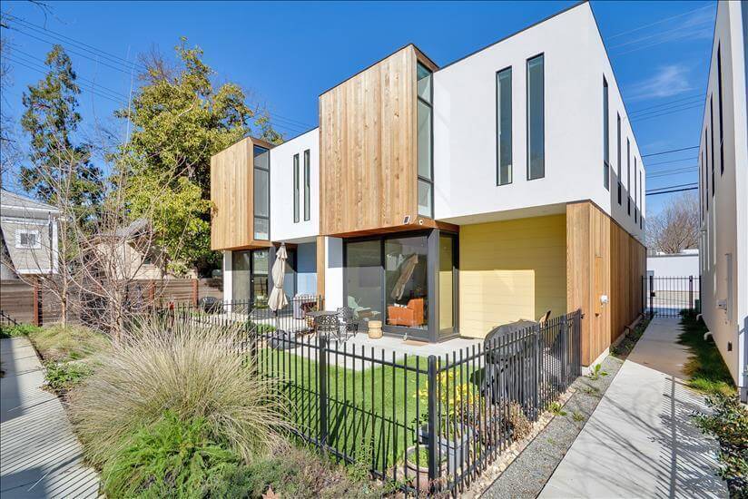 نمونه‌ های موردی از تاثیر اقامتگاه‌ ها بر توسعه پایدار-ساکرامنتو، ایالات متحده