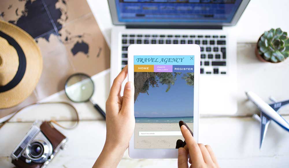 نقش شبکه های اجتماعی در گردشگری