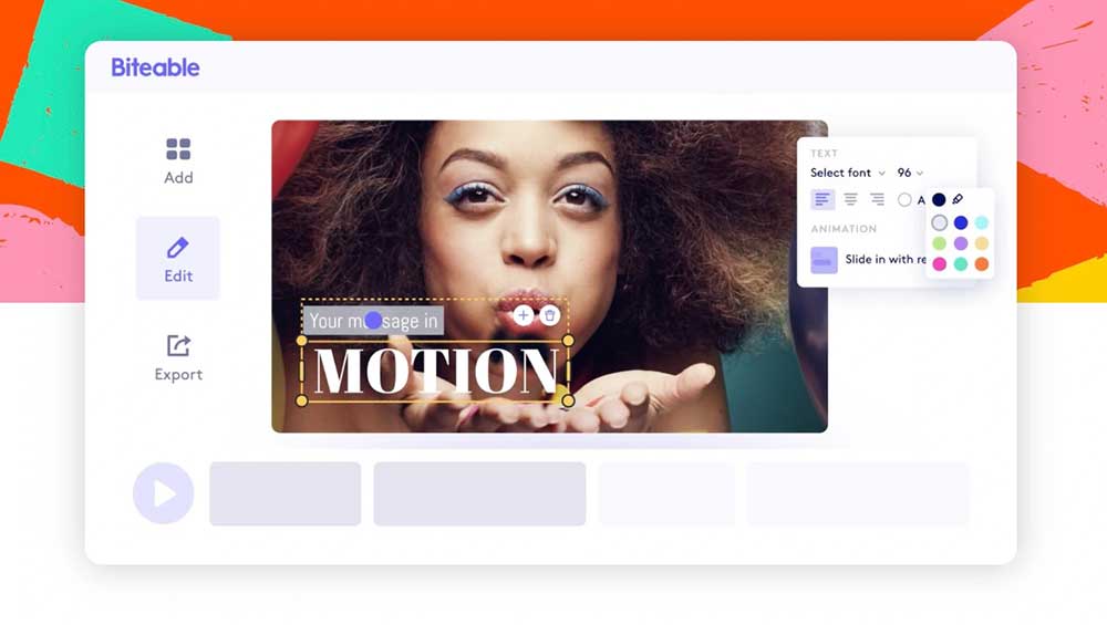 ابزار‌های تولید ویدیو و برگزاری وبینار- Biteable