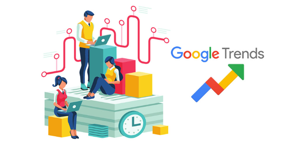 ابزار‌های برنامه‌ریزی و جستجو کلمه کلیدی- Google Trends