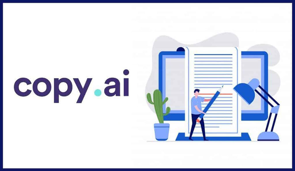 ابزار‌های تولید محتوای متنی- Copy.ai