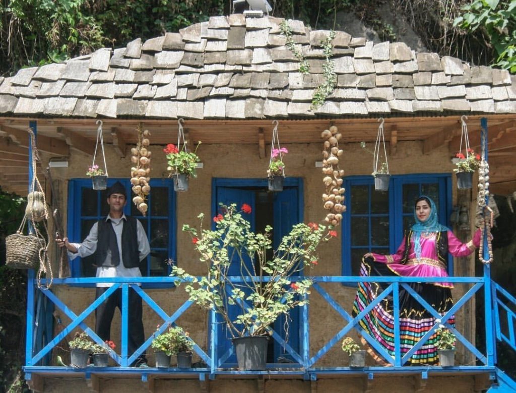 اقامتگاه بومگردی، کارآفرینی گردشگری