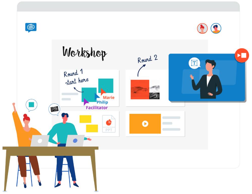 نحوه برگزاری کارگاه آموزشی